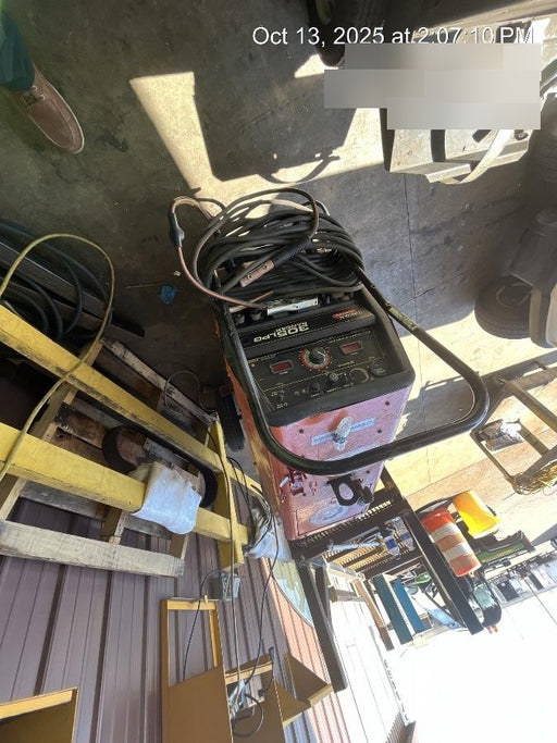 2020 Lincoln Electric Ranger 305 LPG Kohler Engine, One-Pak