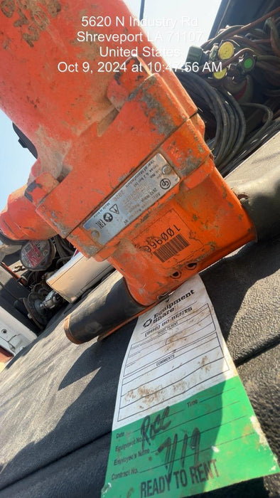 2020 CHICAGO PNEUMATIC CP 1260