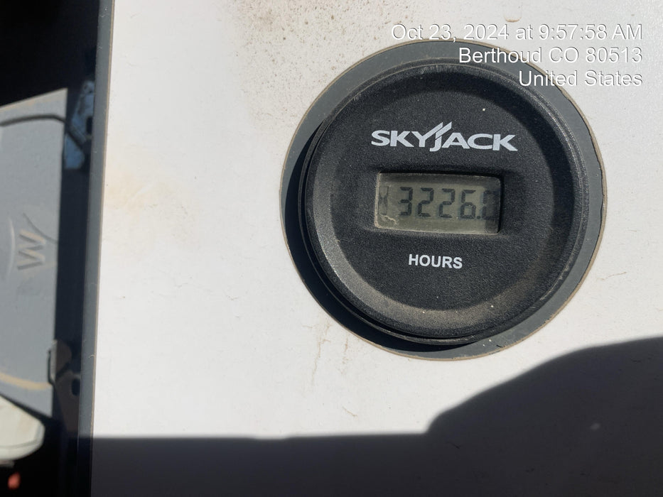 2018 Skyjack SJ66T
