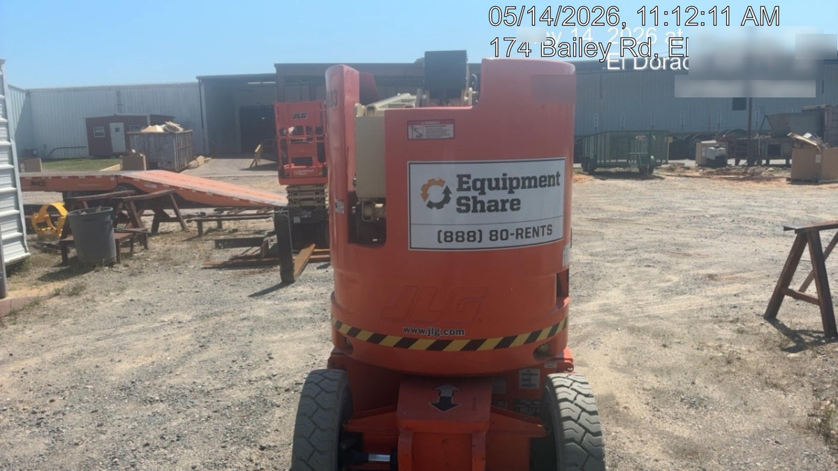 2022 JLG E300AJP