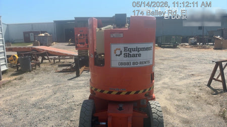 2022 JLG E300AJP