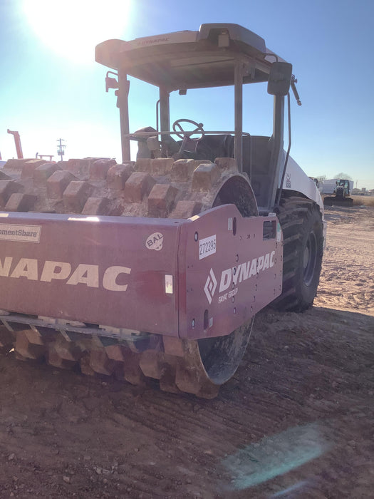 2022 DYNAPAC CA2500PD