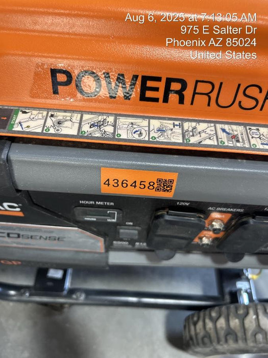 2024 GENERAC GP6500