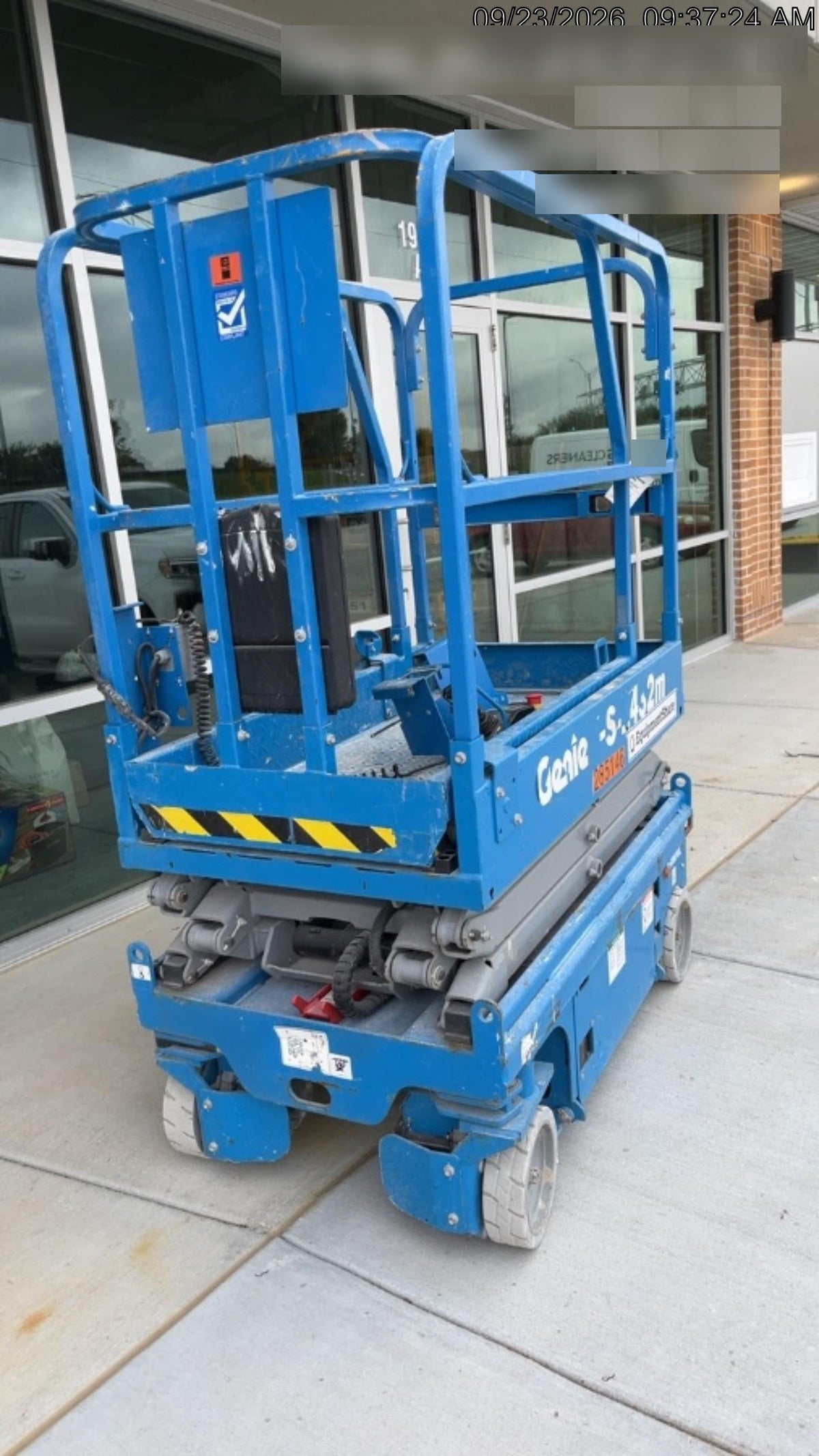 2022 GENIE GS-1432