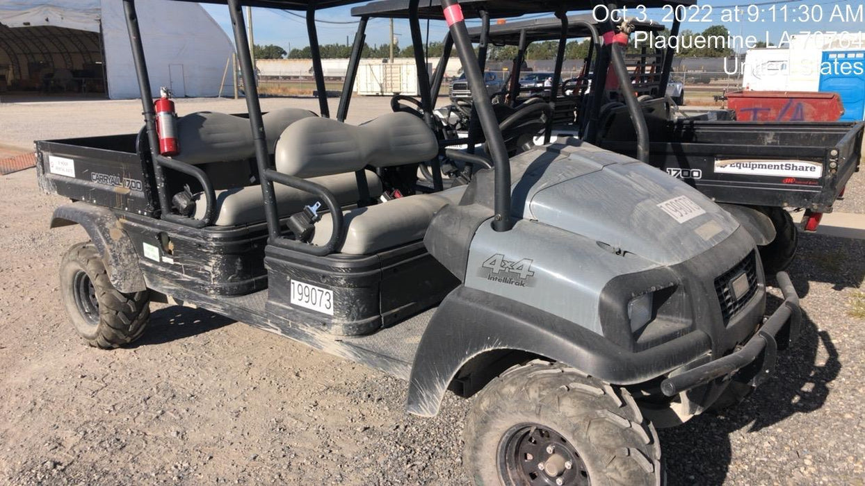 2022 CLUB CAR CA1700D (Canopy)