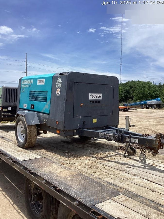 2021 AIRMAN PDS185S-6E1