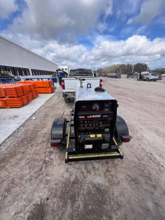 2024 LINCOLN ELECTRIC LE400