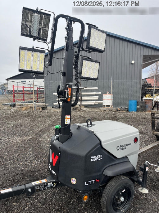 2025 WACKER NEUSON LTT4