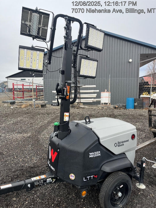 2025 WACKER NEUSON LTT4