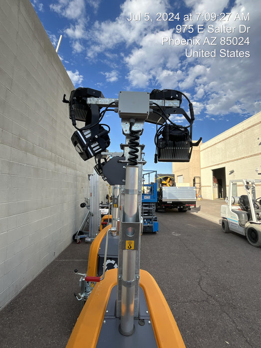 2024 ATLAS COPCO HILIGHT E3 Plus