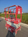 2017 MEC 1330SE 13' Scissor Lift w/2 Year Extended Full Warranty