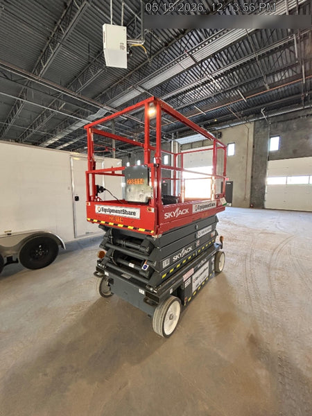 2022 SKYJACK SJ4732
