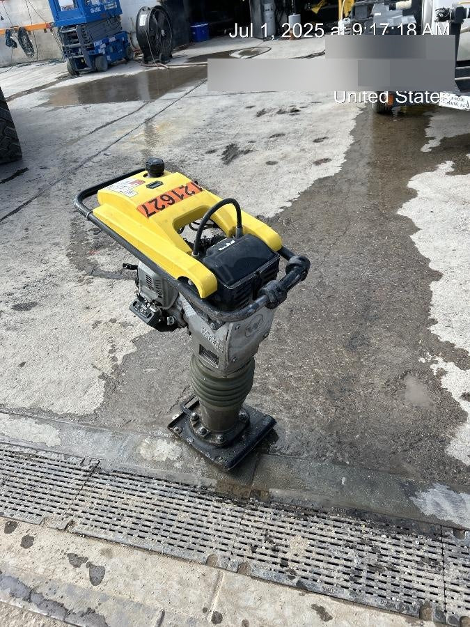 2020 WACKER NEUSON BS60-4As