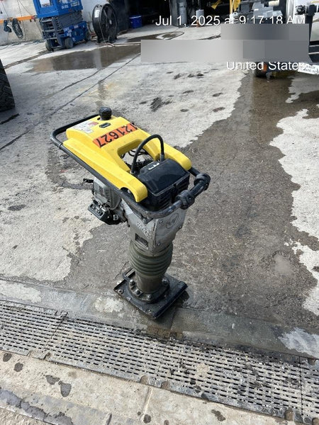 2020 WACKER NEUSON BS60-4As