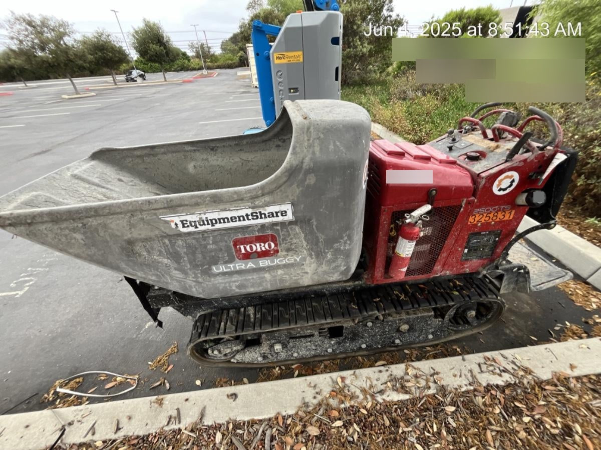 2023 TORO MBTX 2500-TS