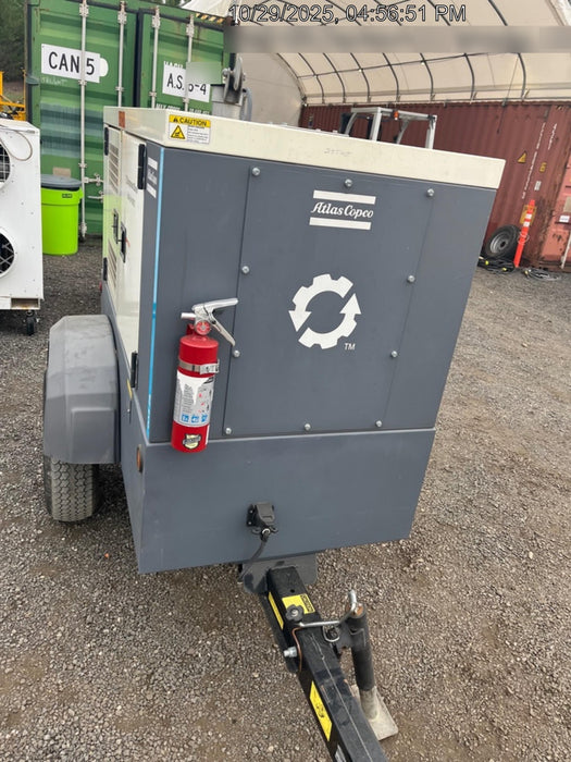 2022 ATLAS COPCO QAS25 CWK