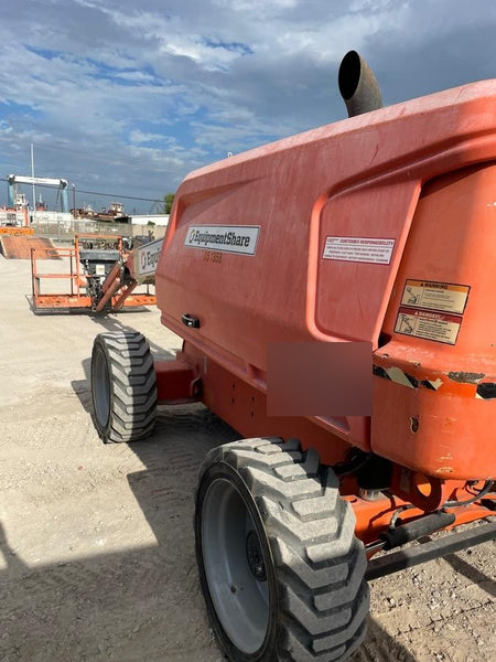 2021 JLG 660SJ