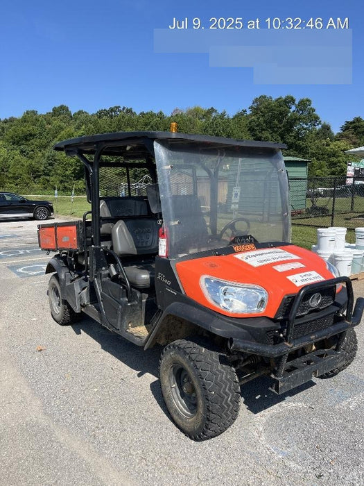2022 KUBOTA RTV-X1140W-H (Canopy)