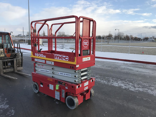 2019 MEC 1930SE