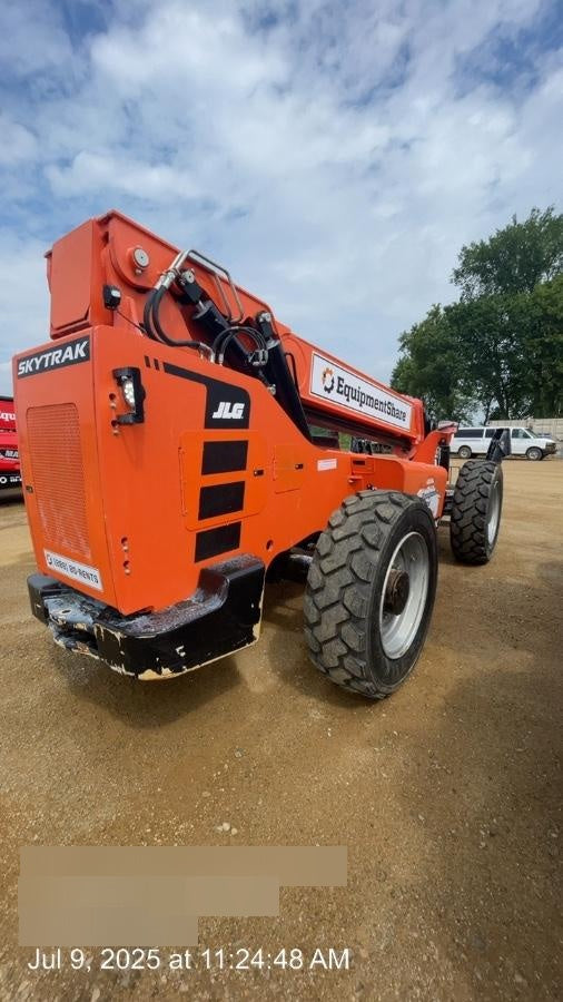 2022 SKYTRAK 12054