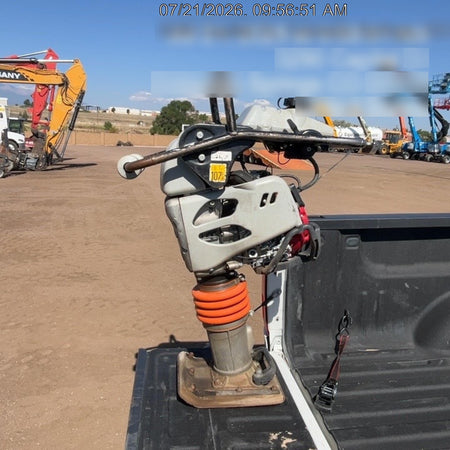 2023 MULTIQUIP MTX60HD