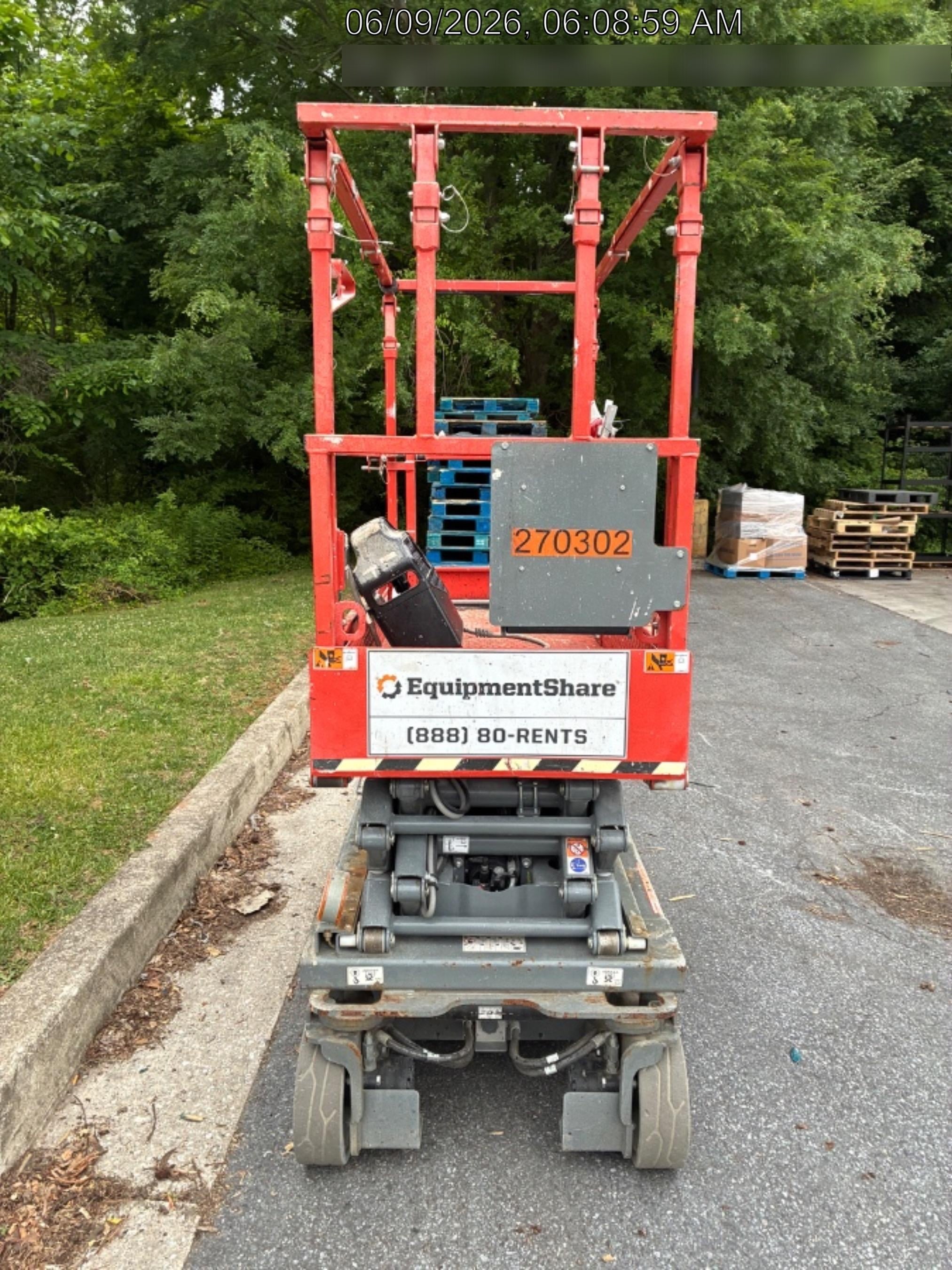 2023 SKYJACK SJ3219