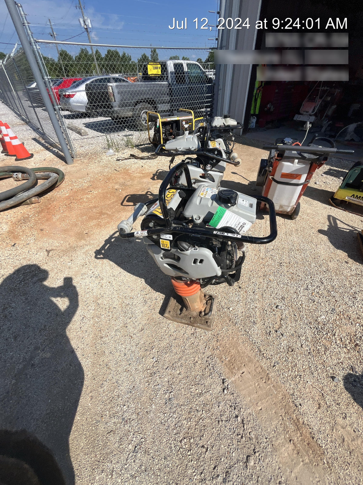 2023 MULTIQUIP MTX60HD