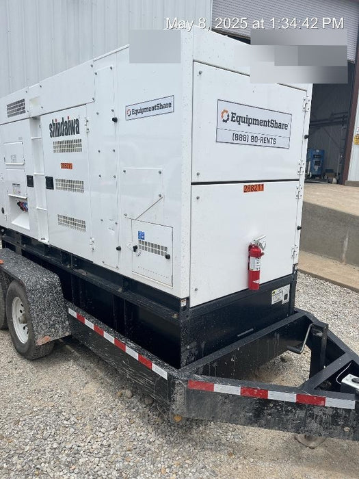 2023 SHINDAIWA DGK180F