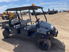 2021 Club Car CA1700D Canopy, Diesel, 4 Passenger