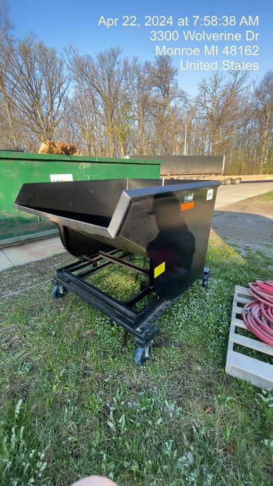 2024 STAR INDUSTRIES M-1820 - Self-Dump Hopper