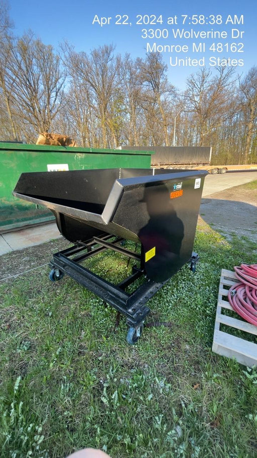 2024 STAR INDUSTRIES M-1820 - Self-Dump Hopper