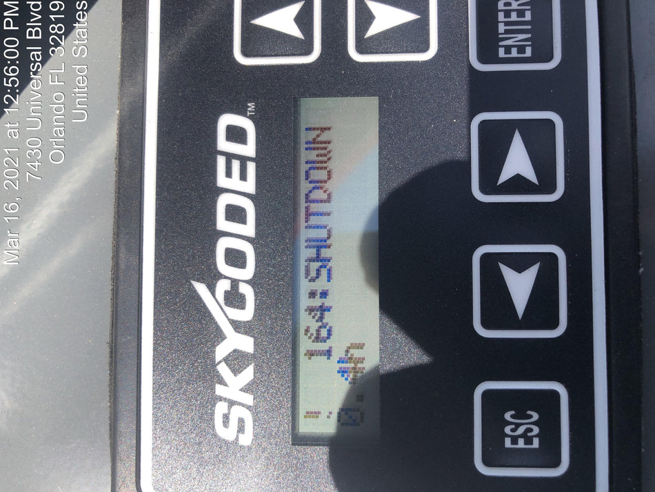 2021 SKYJACK SJ3226