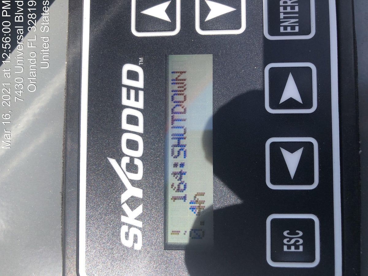 2021 SKYJACK SJ3226