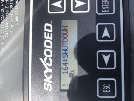 2021 SKYJACK SJ3226