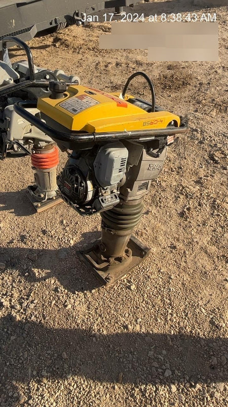 2021 WACKER NEUSON BS60-4As