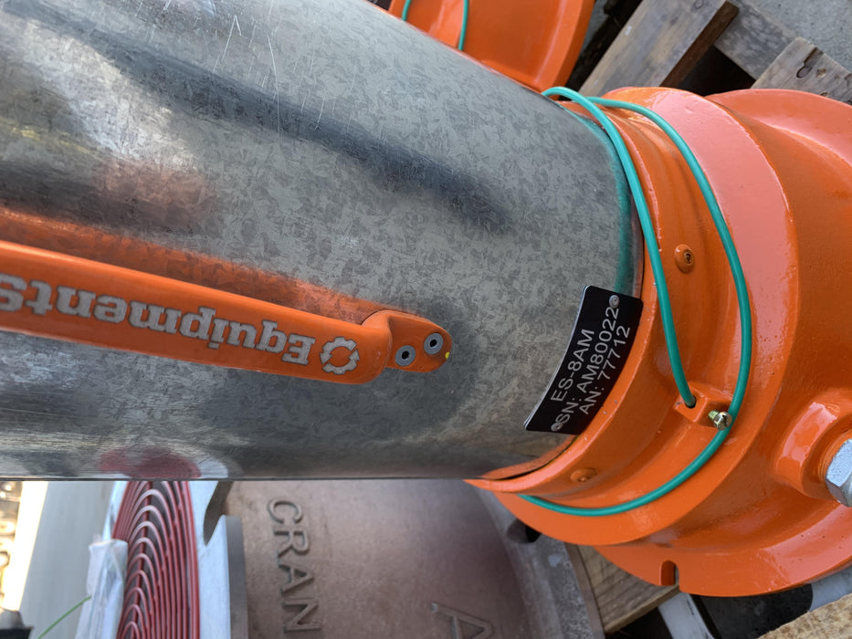 2020 MICHIGAN PNEUMATIC HV-8AM