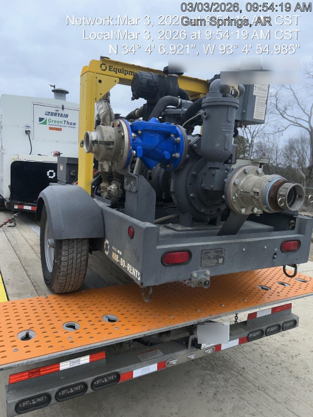 2022 ATLAS COPCO PAC F66 KD