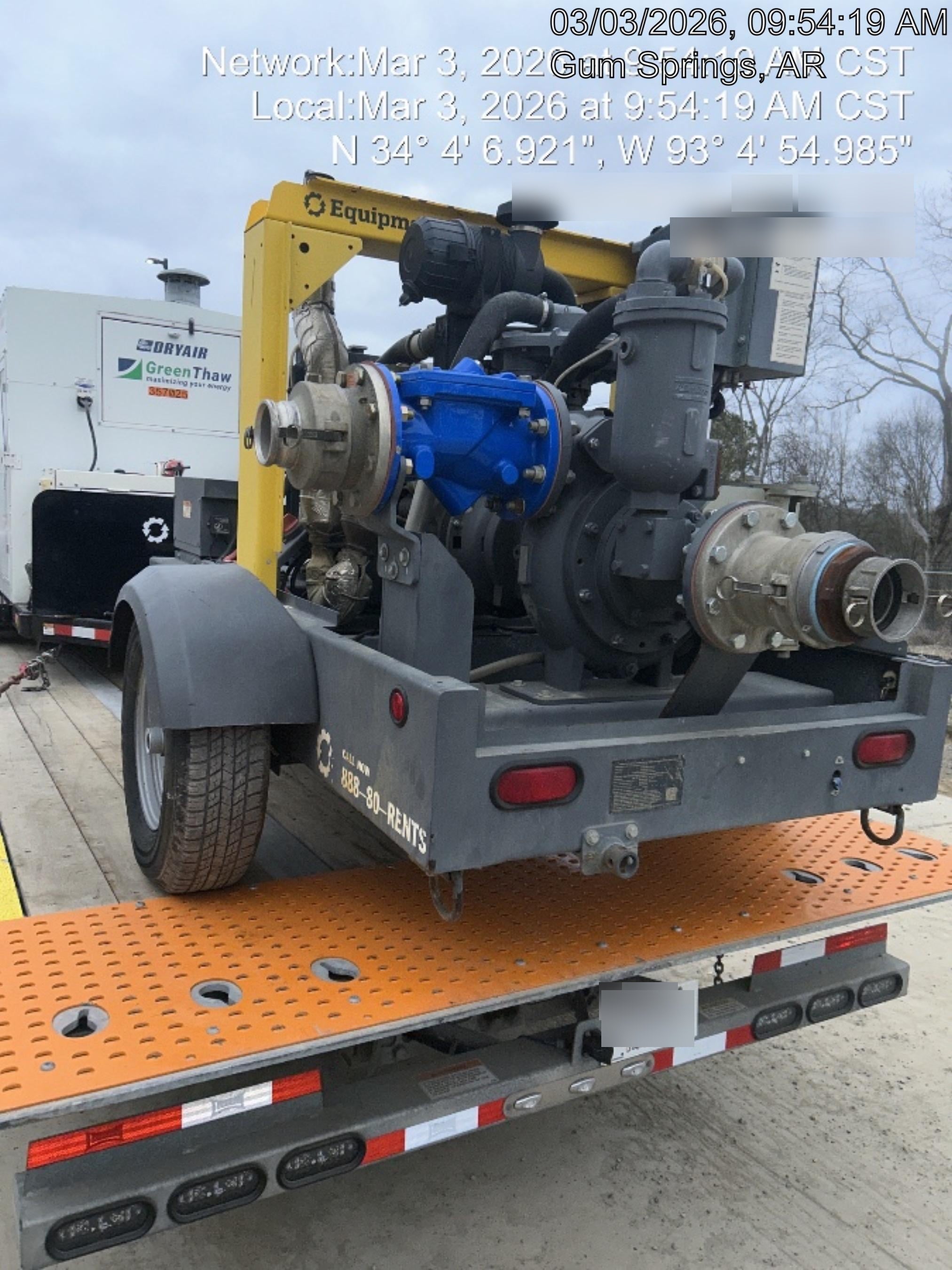 2022 ATLAS COPCO PAC F66 KD