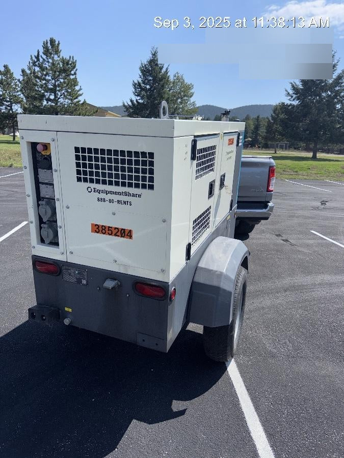 2023 ATLAS COPCO QAS45 CWK