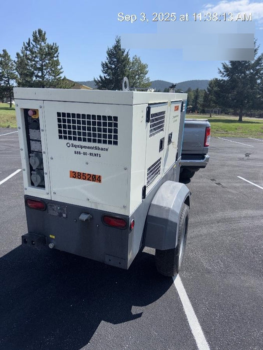 2023 ATLAS COPCO QAS45 CWK