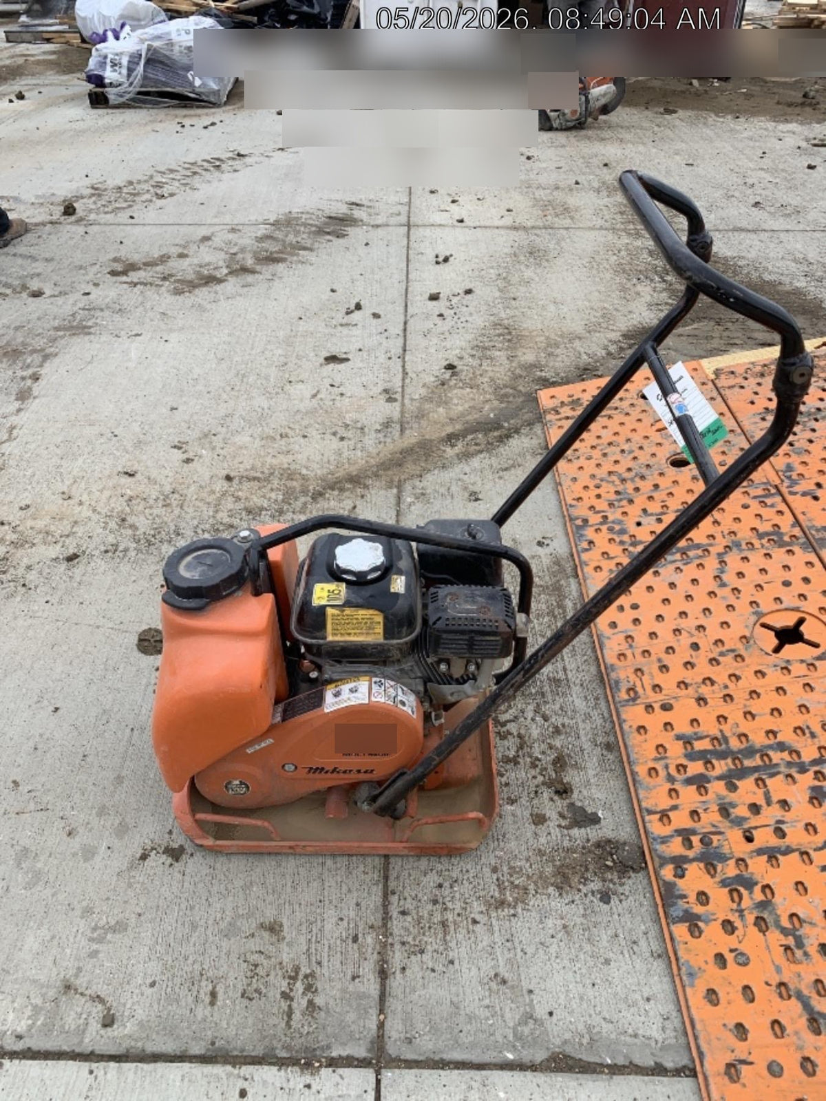 2023 MULTIQUIP MVC82VHW