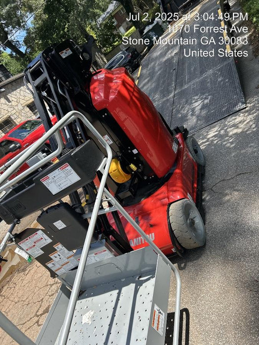 2023 MANITOU VJR 26