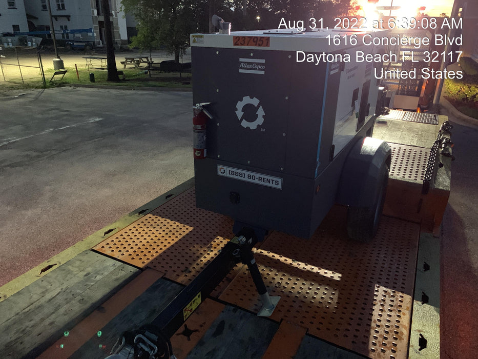 2022 ATLAS COPCO QAS25 CWK