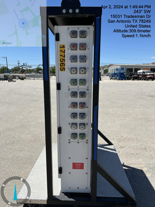 2021 TRYSTAR IL-126-VDE-45MBLP