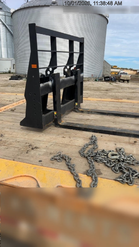 2025 ARROW MATERIAL HANDLING 60" Pallet Forks - Arrow
