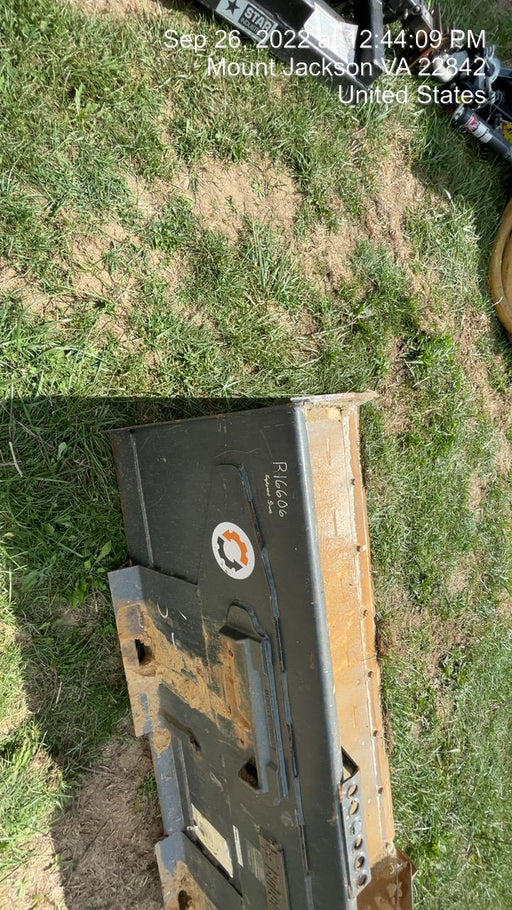 2022 ALL PRO FORKS 6048-U672