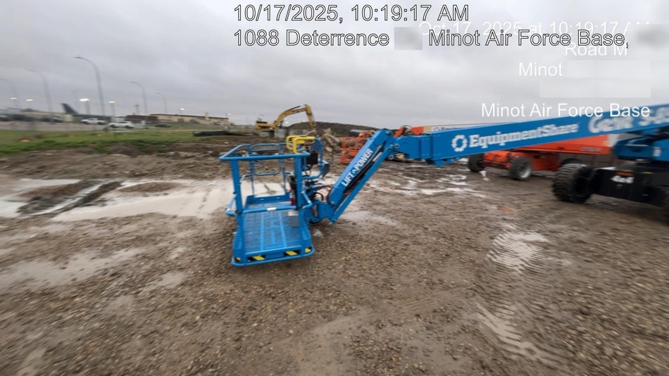 2025 GENIE S-85 XC