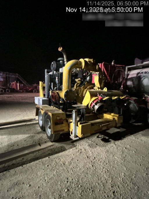 2024 PREMIER PUMP 8NHTH-RP-DC13