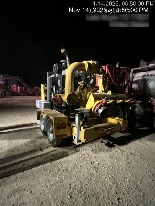 2024 PREMIER PUMP 8NHTH-RP-DC13