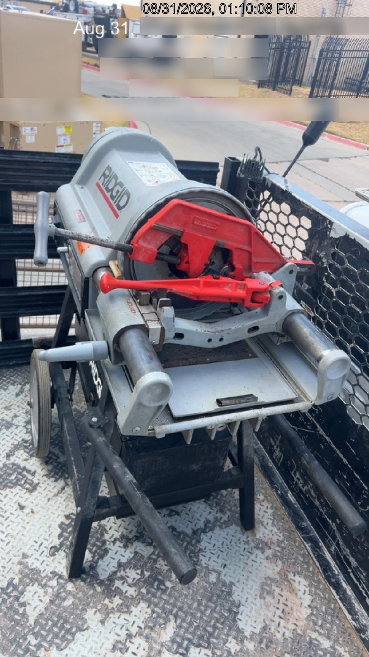2023 RIDGID 1224